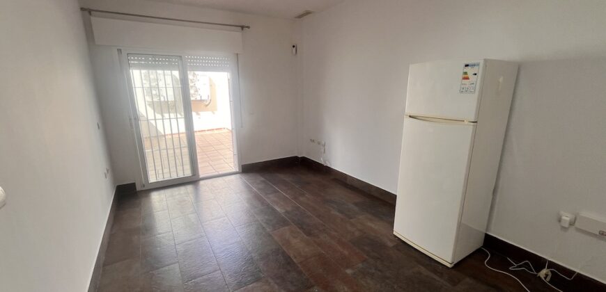 VV547 Apartamento con patio