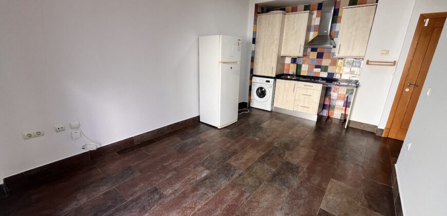 VV547 Apartamento con patio