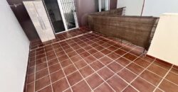 VV547 Apartamento con patio