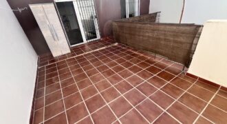 VV547 Apartamento con patio