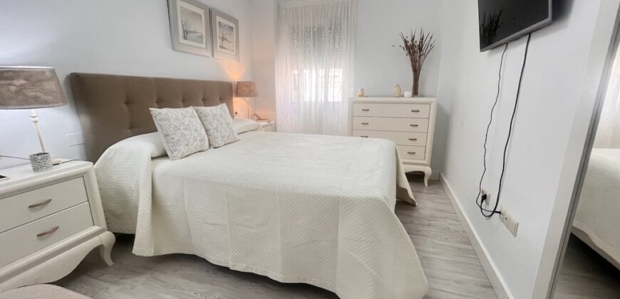VV550 VPO 3 dormitorios, garaje y trastero