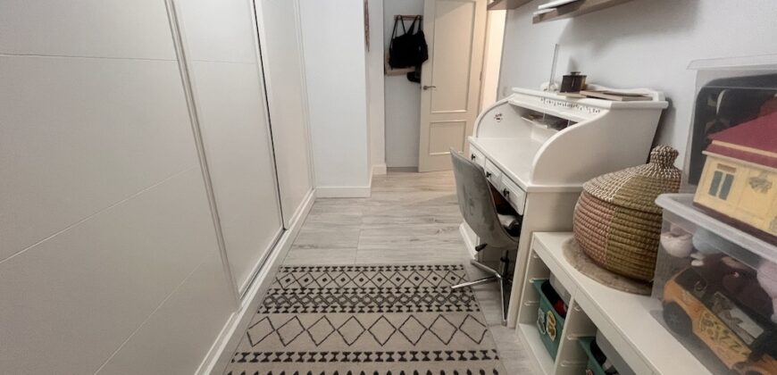 VV550 VPO 3 dormitorios, garaje y trastero