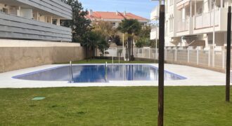 VV555 Piso 1 dormitorio piscina