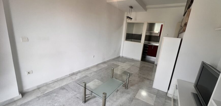 VV555 Piso 1 dormitorio piscina