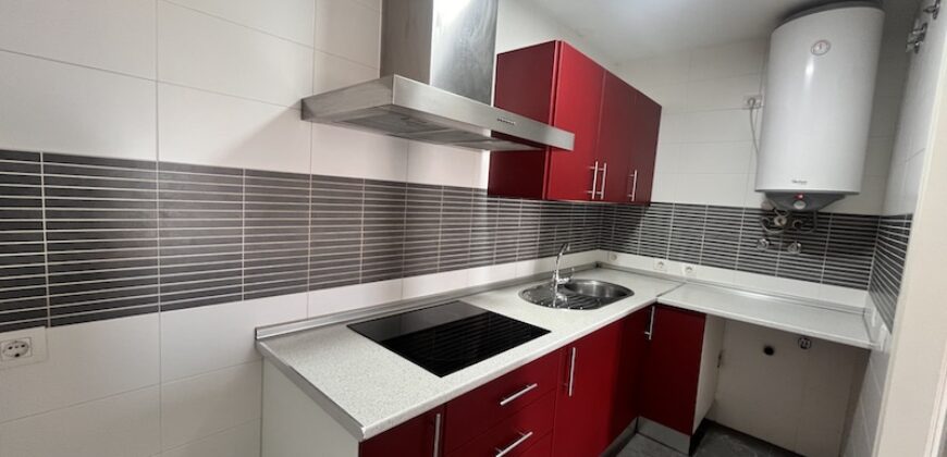 VV555 Piso 1 dormitorio piscina