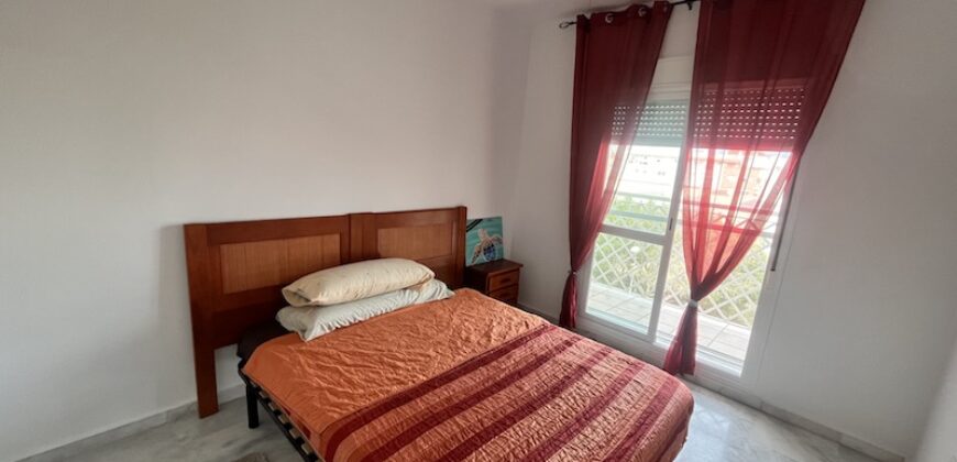 VV555 Piso 1 dormitorio piscina