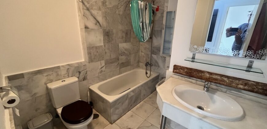 VV555 Piso 1 dormitorio piscina